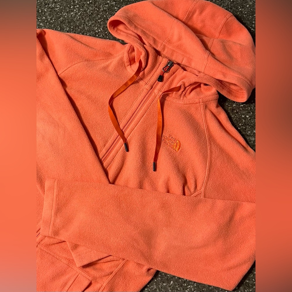 The North Face Bundle Lot of Three Hoodies Zip Pullover Winter Spring Hiking - Picture 3 of 16